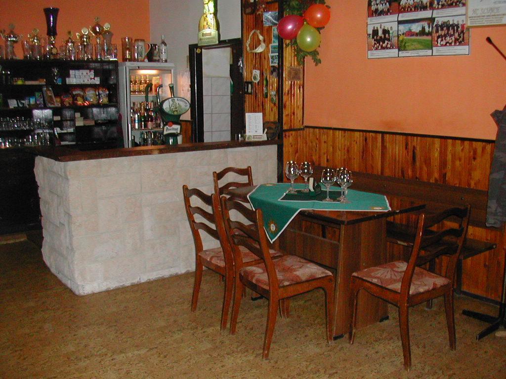 U Slunce Maison d'hôtes