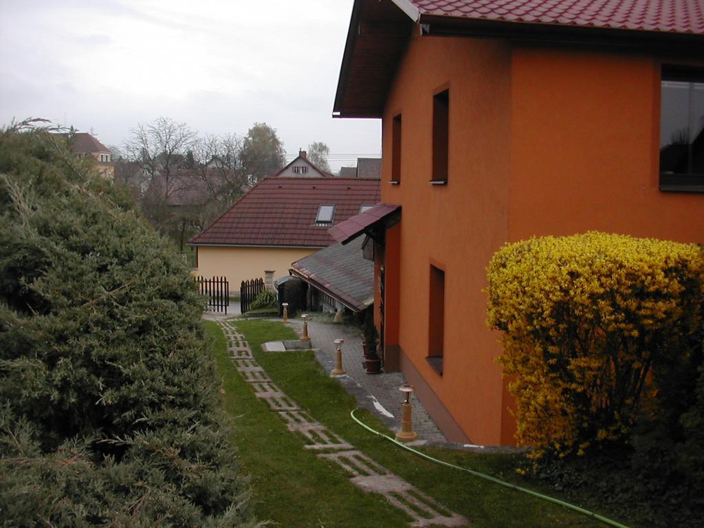 Maison d'hôtes U Slunce Jaroměř